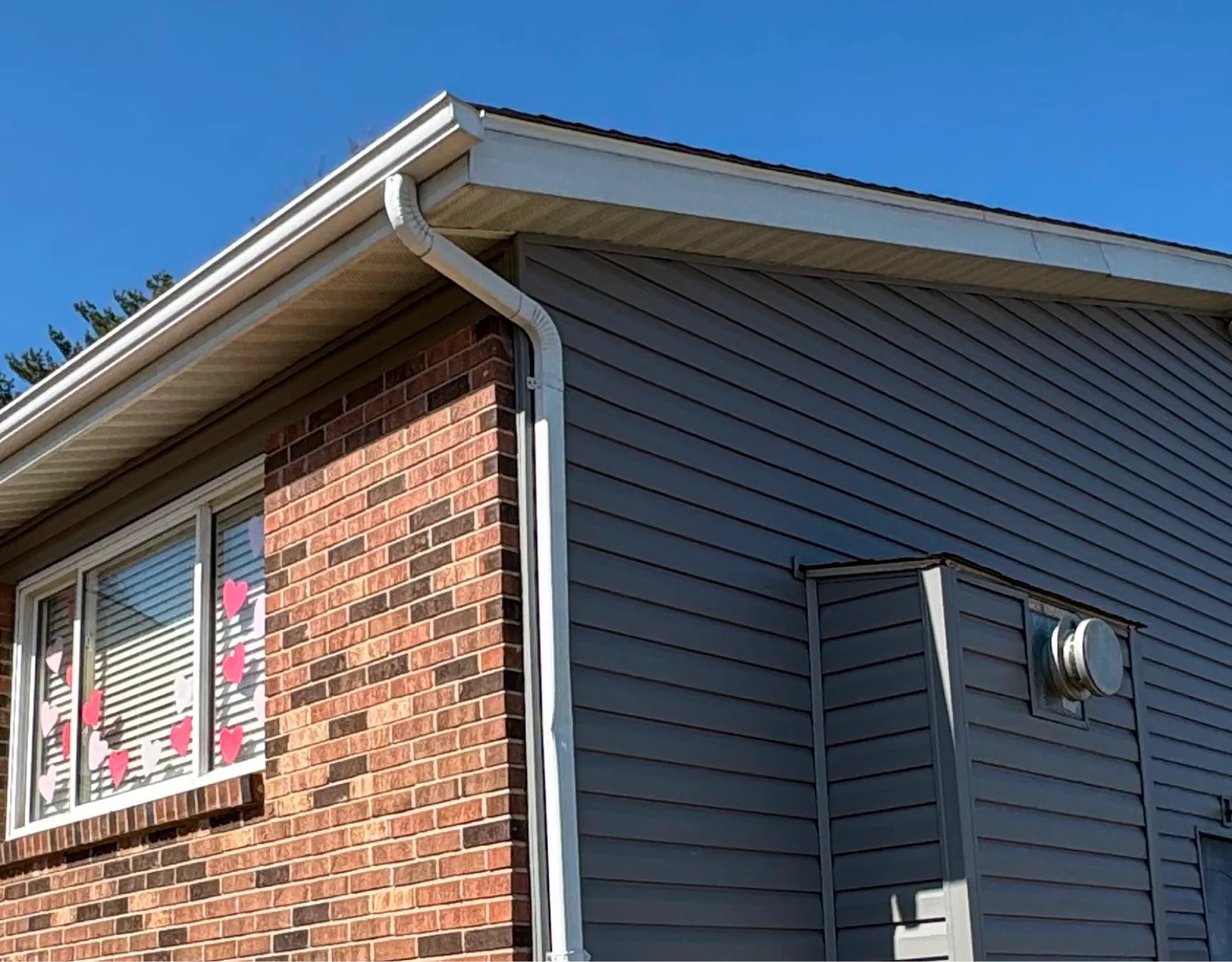 Residential Gutter Repairs