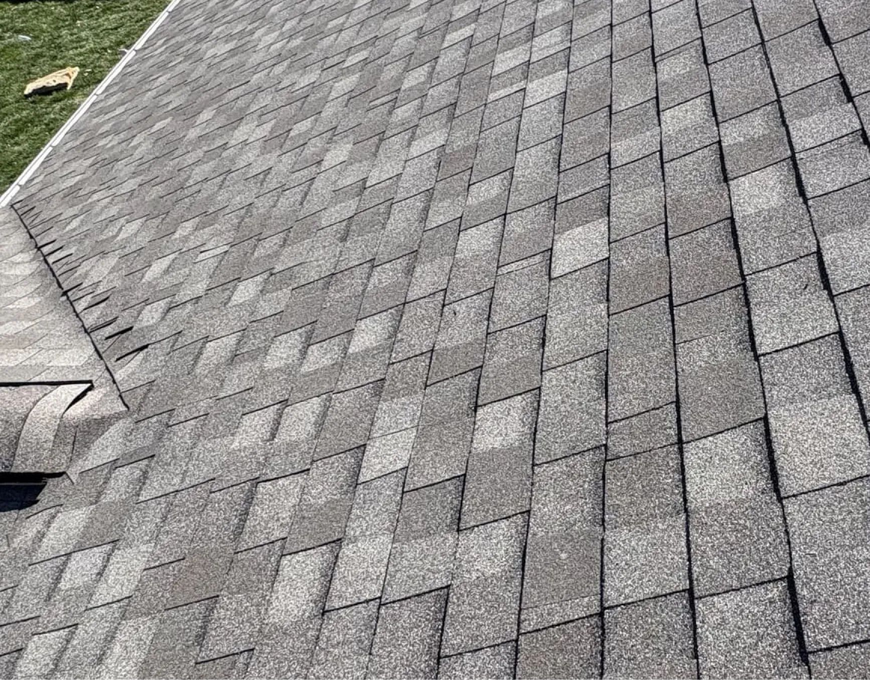 Residential Roofing Installations