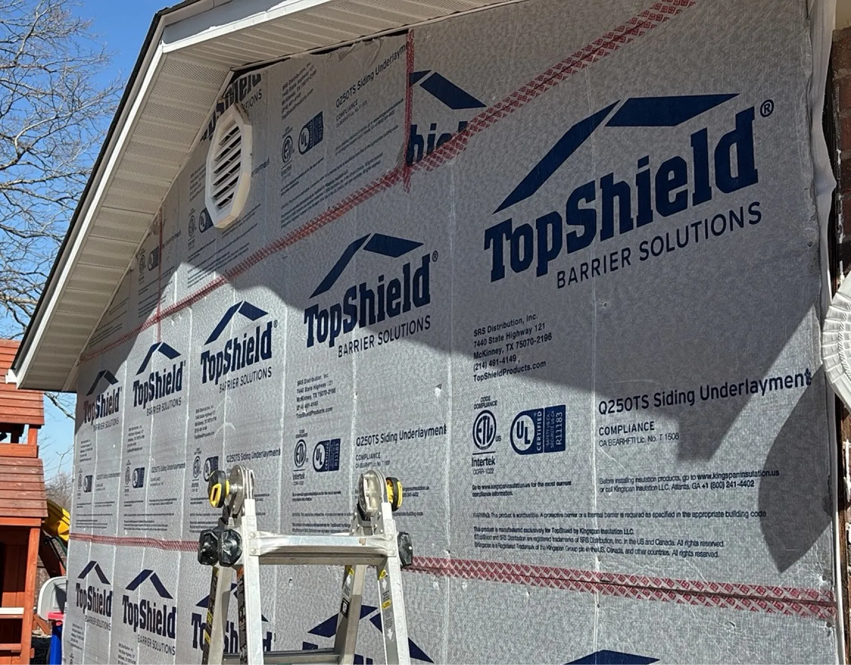 Residential Siding Repairs