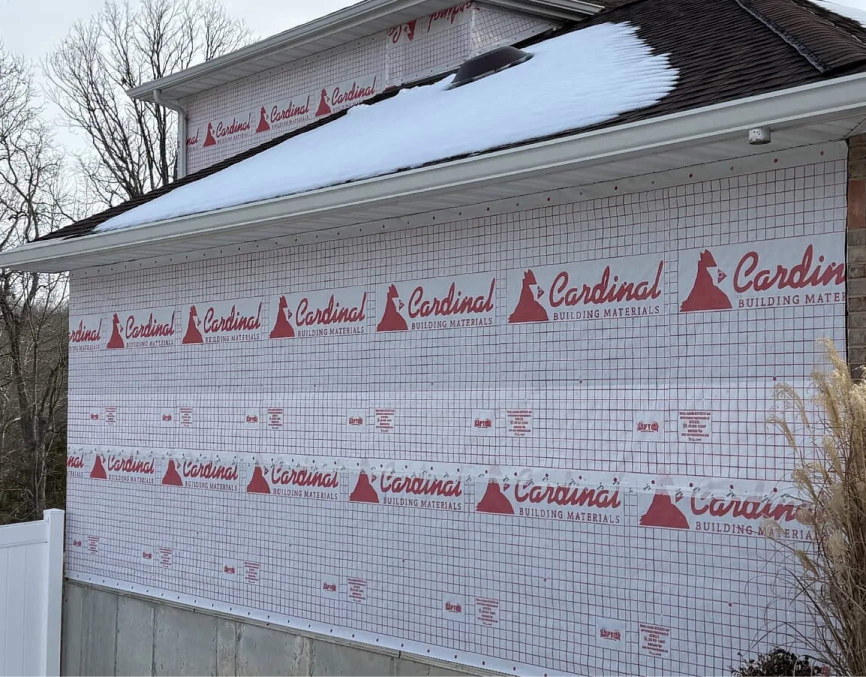 Residential Siding Replacements